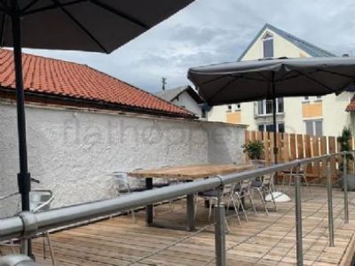 Zentral gelegene 2-Zimmer-Wohnung mit Dachterrasse in Bad Aibling - Landkreis Rosenheim