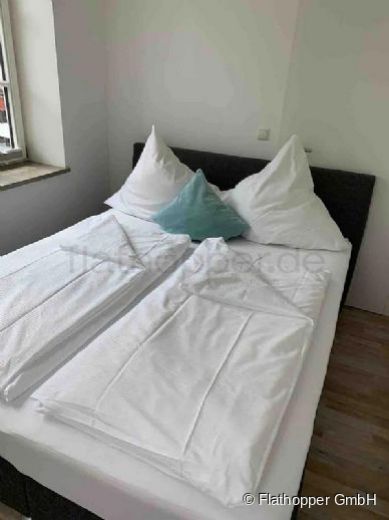 Zentral gelegene 2-Zimmer-Wohnung mit Dachterrasse in Bad Aibling - Landkreis Rosenheim