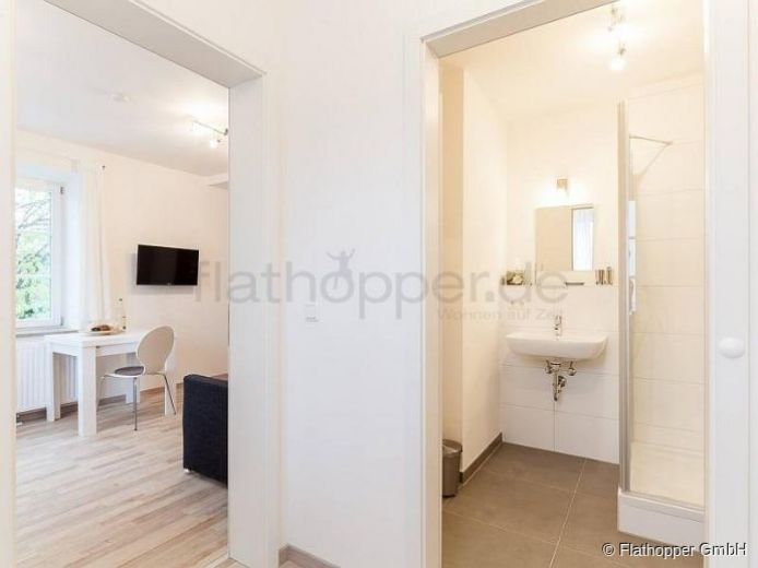 Zentral gelegene 2-Zimmer-Wohnung mit Dachterrasse in Bad Aibling - Landkreis Rosenheim