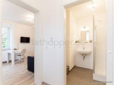 Zentral gelegene 2-Zimmer-Wohnung mit Dachterrasse in Bad Aibling - Landkreis Rosenheim