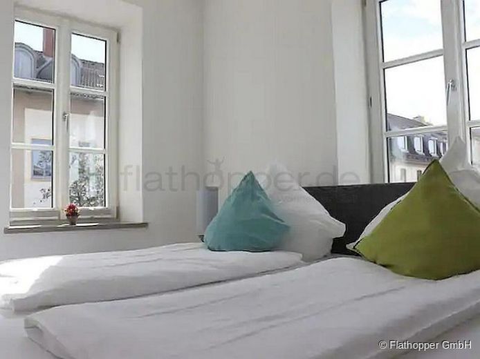 Gemütliche 2-Zimmer-Wohnung mit Balkon in Bad Aibling