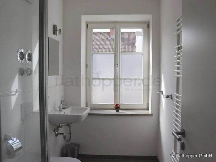 Gemütliche 2-Zimmer-Wohnung mit Balkon in Bad Aibling