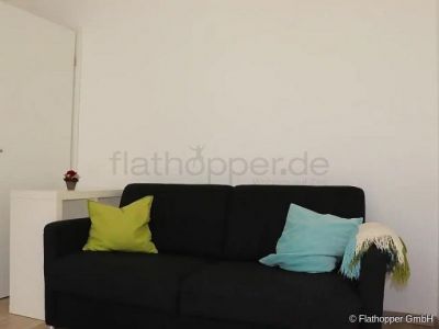 Gem&uuml;tliche 2-Zimmer-Wohnung mit Balkon in Bad Aibling