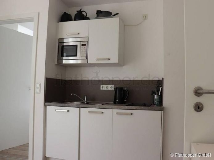 Gem&uuml;tliche 2-Zimmer-Wohnung mit Balkon in Bad Aibling