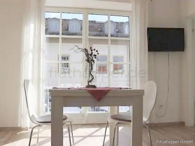 Gem&uuml;tliche 2-Zimmer-Wohnung mit Balkon in Bad Aibling