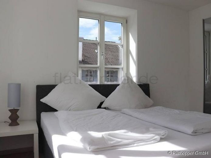 Gem&uuml;tliche 2-Zimmer-Wohnung mit Balkon in Bad Aibling