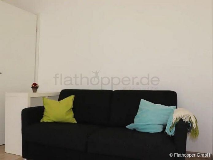 Gem&uuml;tliche 2-Zimmer-Wohnung mit Balkon in Bad Aibling