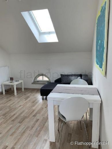 Sch&ouml;ne Giebelwohnung in zentraler Lage in Bad Aibling - Landkreis Rosenheim