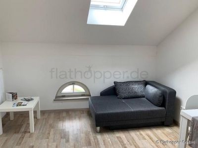 Sch&ouml;ne Giebelwohnung in zentraler Lage in Bad Aibling - Landkreis Rosenheim