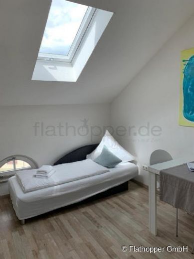 Sch&ouml;ne Giebelwohnung in zentraler Lage in Bad Aibling - Landkreis Rosenheim