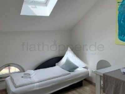 Sch&ouml;ne Giebelwohnung in zentraler Lage in Bad Aibling - Landkreis Rosenheim