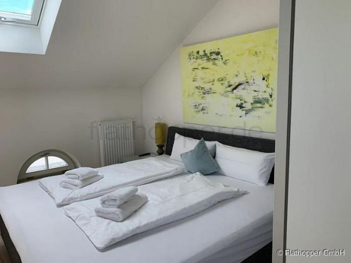 Sch&ouml;ne Giebelwohnung in zentraler Lage in Bad Aibling - Landkreis Rosenheim