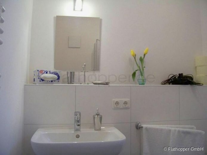 Sch&ouml;ne Giebelwohnung in zentraler Lage in Bad Aibling - Landkreis Rosenheim