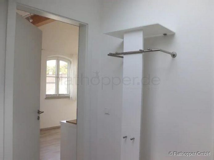 Sch&ouml;ne Giebelwohnung in zentraler Lage in Bad Aibling - Landkreis Rosenheim