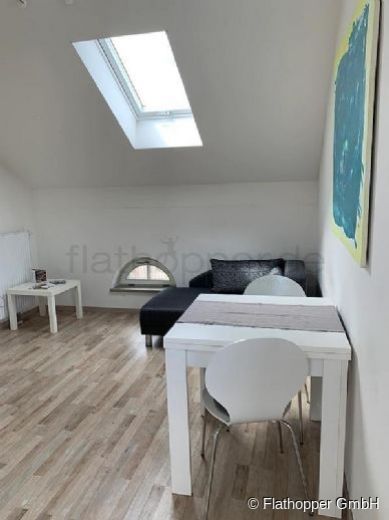 Sch&ouml;ne Giebelwohnung in zentraler Lage in Bad Aibling - Landkreis Rosenheim