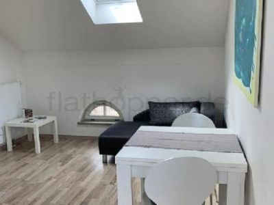 Sch&ouml;ne Giebelwohnung in zentraler Lage in Bad Aibling - Landkreis Rosenheim