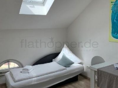 Sch&ouml;ne Giebelwohnung in zentraler Lage in Bad Aibling - Landkreis Rosenheim