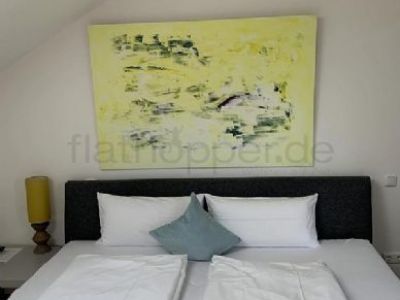 Sch&ouml;ne Giebelwohnung in zentraler Lage in Bad Aibling - Landkreis Rosenheim