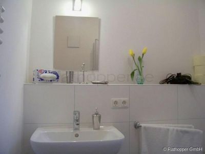 Sch&ouml;ne Giebelwohnung in zentraler Lage in Bad Aibling - Landkreis Rosenheim