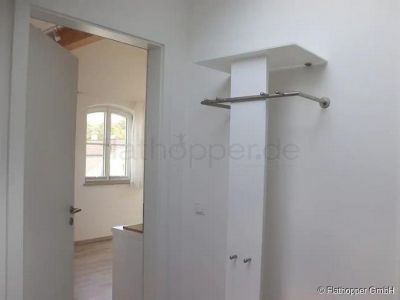 Sch&ouml;ne Giebelwohnung in zentraler Lage in Bad Aibling - Landkreis Rosenheim