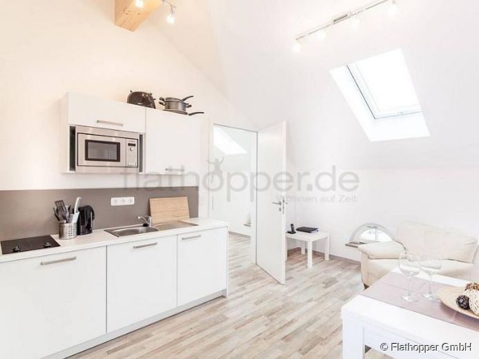 Sch&ouml;ne Giebelwohnung in zentraler Lage in Bad Aibling - Landkreis Rosenheim