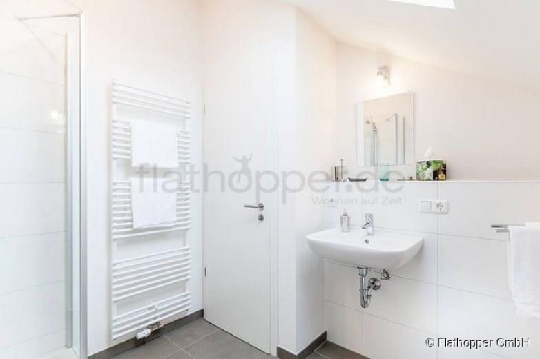 Einladende Dachgeschosswohnung in Bad Aibling