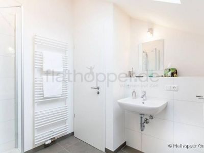 Einladende Dachgeschosswohnung in Bad Aibling