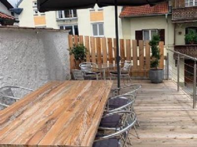 Einladende Dachgeschosswohnung in Bad Aibling