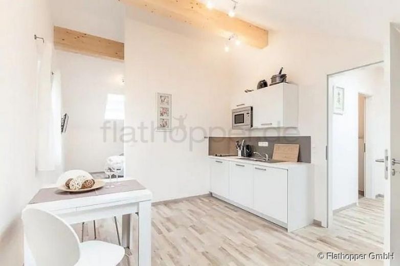 Einladende Dachgeschosswohnung in Bad Aibling