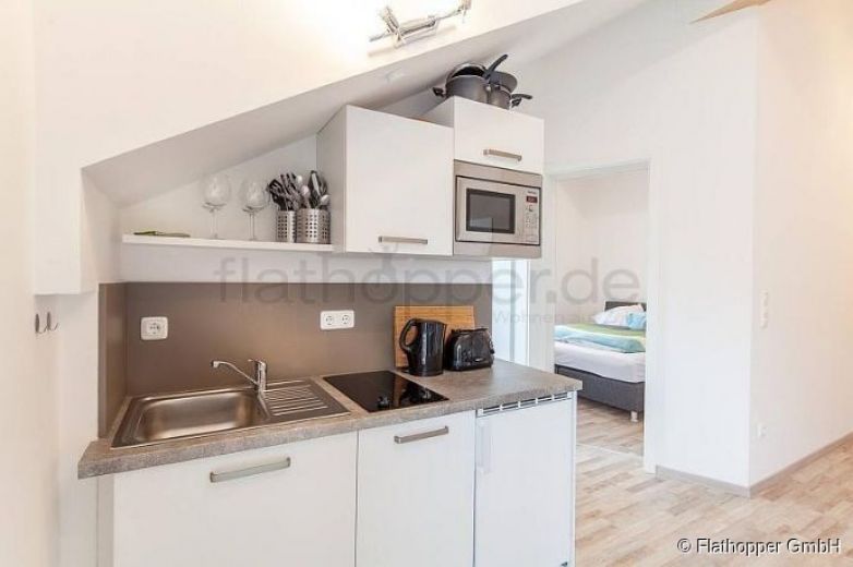 Einladende Dachgeschosswohnung in Bad Aibling