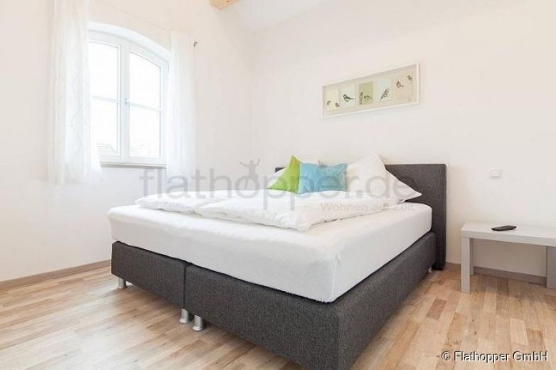 Einladende Dachgeschosswohnung in Bad Aibling