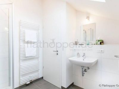 Einladende Dachgeschosswohnung in Bad Aibling