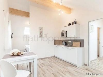 Einladende Dachgeschosswohnung in Bad Aibling