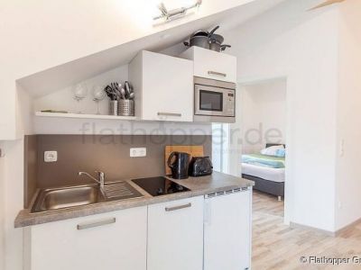 Einladende Dachgeschosswohnung in Bad Aibling