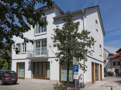 Einladende Dachgeschosswohnung in Bad Aibling