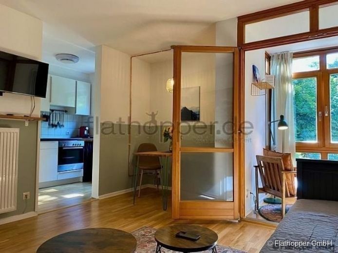 Gemütliches Apartment mit Wintergarten in Rosenheim