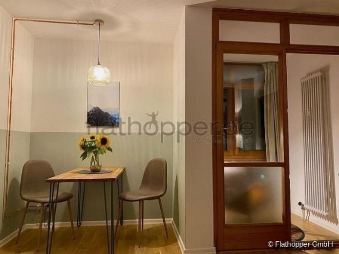 Gem&uuml;tliches Apartment mit Wintergarten in Rosenheim