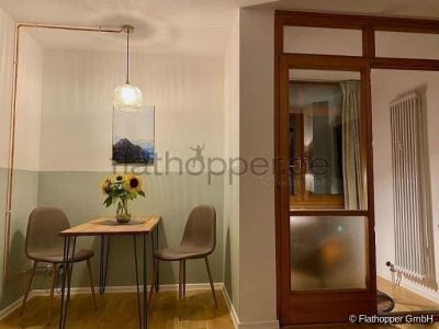 Gem&uuml;tliches Apartment mit Wintergarten in Rosenheim