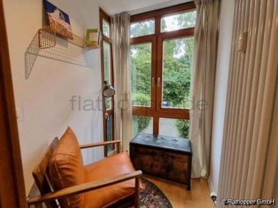 Gem&uuml;tliches Apartment mit Wintergarten in Rosenheim