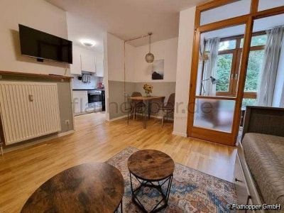 Gem&uuml;tliches Apartment mit Wintergarten in Rosenheim
