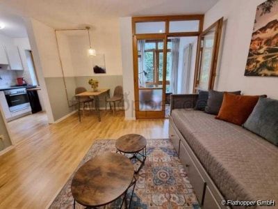 Gem&uuml;tliches Apartment mit Wintergarten in Rosenheim