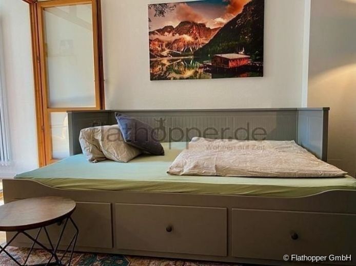 Gem&uuml;tliches Apartment mit Wintergarten in Rosenheim