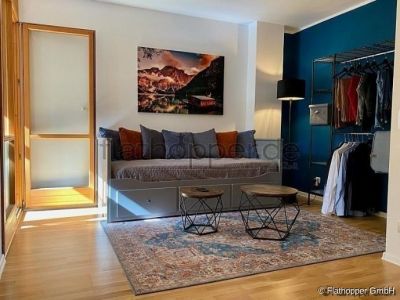 Gem&uuml;tliches Apartment mit Wintergarten in Rosenheim