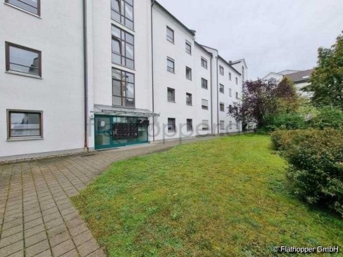 Gem&uuml;tliches Apartment mit Wintergarten in Rosenheim