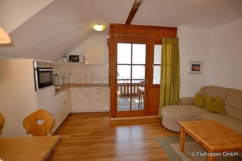 Einladendes Apartment mit Chiemseeblick - Chieming