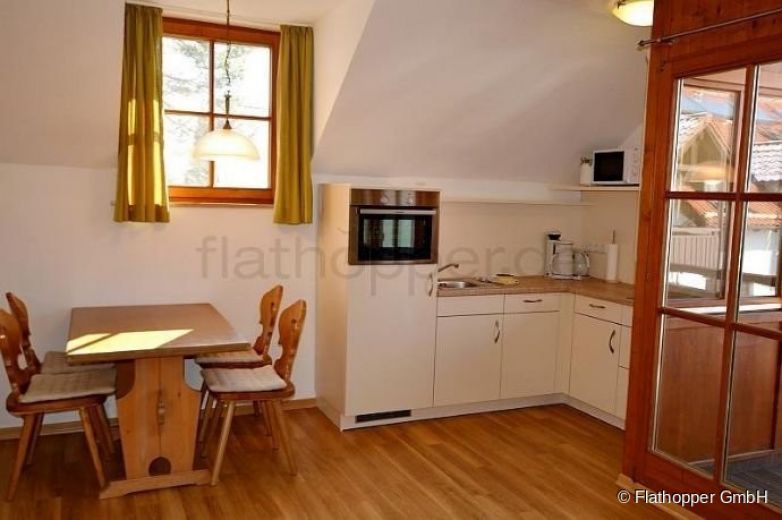 Einladendes Apartment mit Chiemseeblick - Chieming