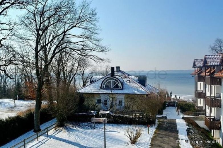Einladendes Apartment mit Chiemseeblick - Chieming