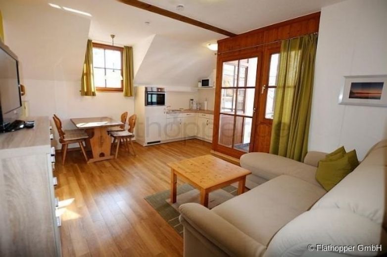 Einladendes Apartment mit Chiemseeblick - Chieming