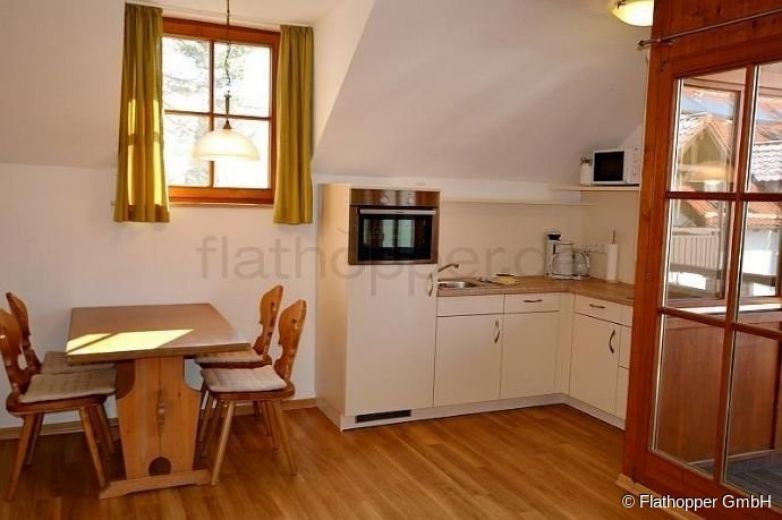 Einladendes Apartment mit Chiemseeblick - Chieming