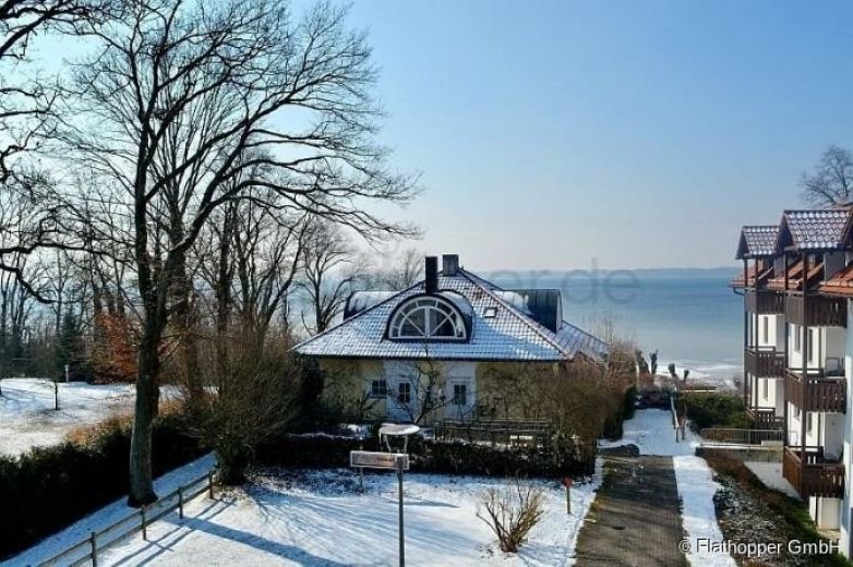 Einladendes Apartment mit Chiemseeblick - Chieming